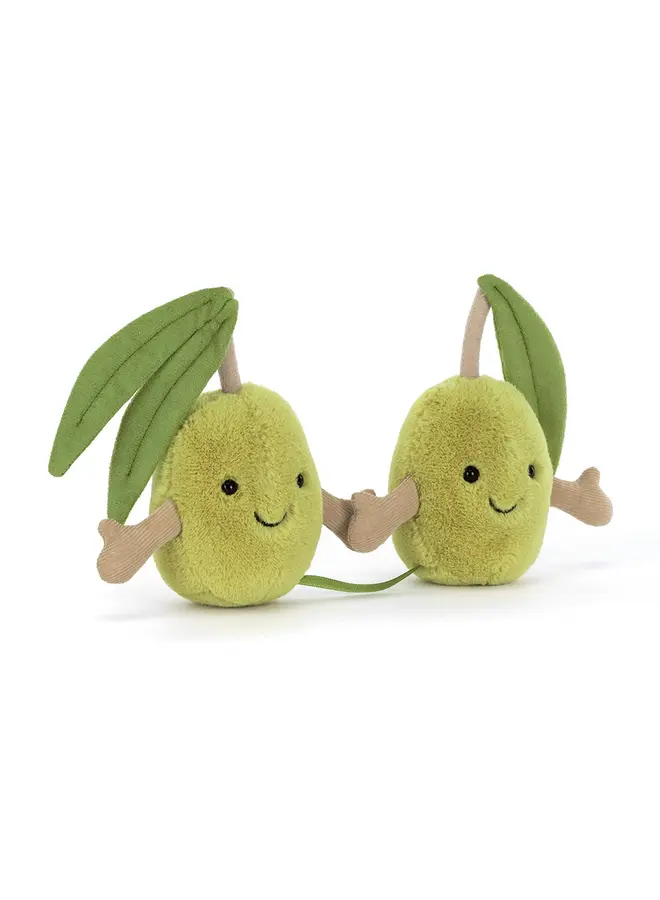 Amuseables Pair of Olives
