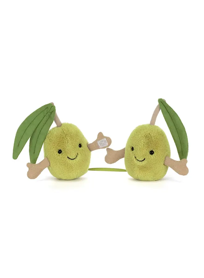 Amuseables Pair of Olives