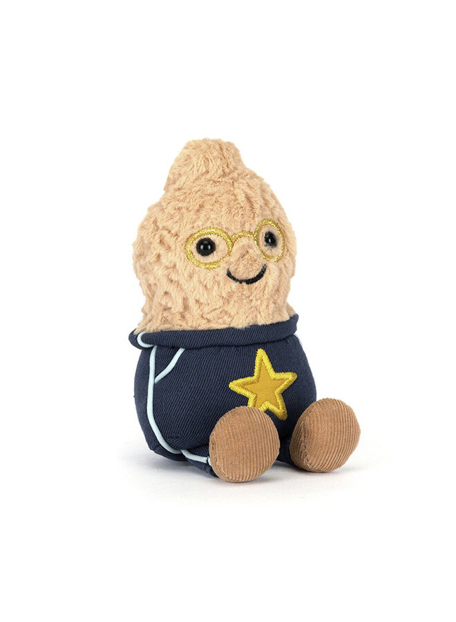 Amuseable Peanut Star Student Outfit