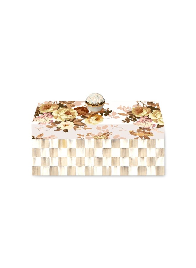 Wild Rose White Box