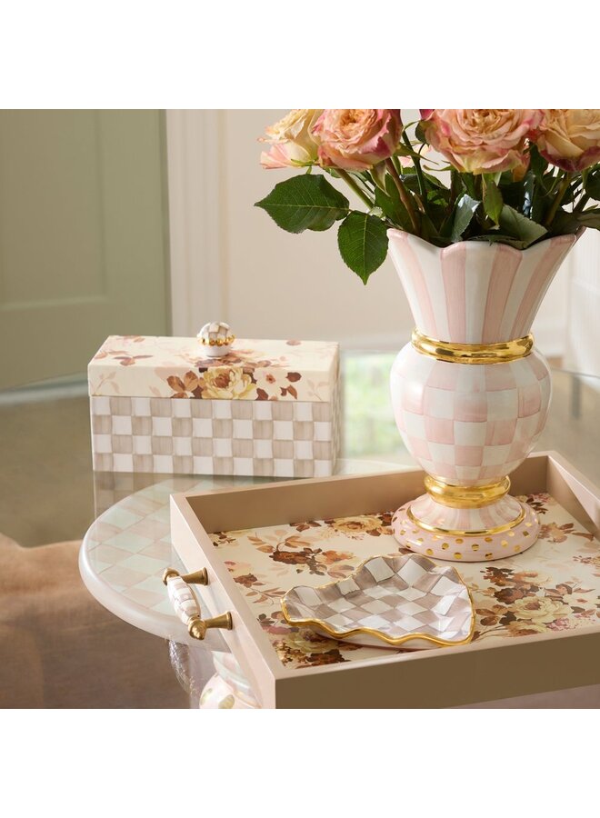 Wild Rose White Box