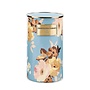 Wild Rose Slate Utensil Holder