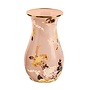 Wild Rose Mauve Tall Vase