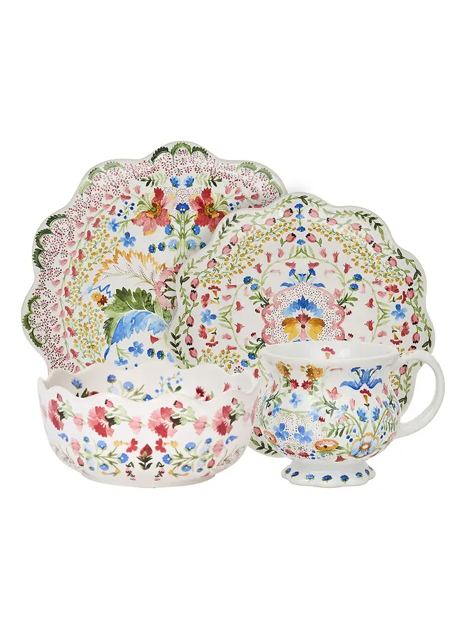 Sofia 4 Piece Place Setting