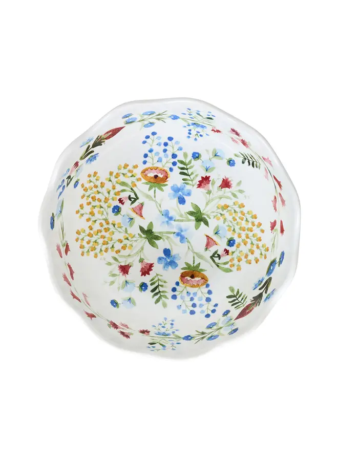 Sofia Cereal/Ice Cream Bowl - Multi