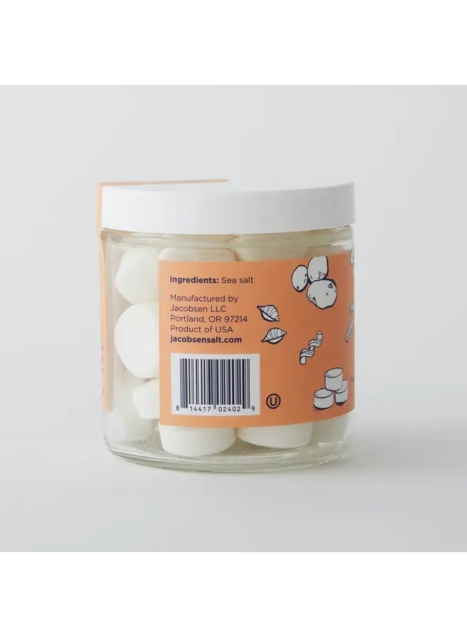 Disco de Sale - Fine Italian Sea Salt Discs
