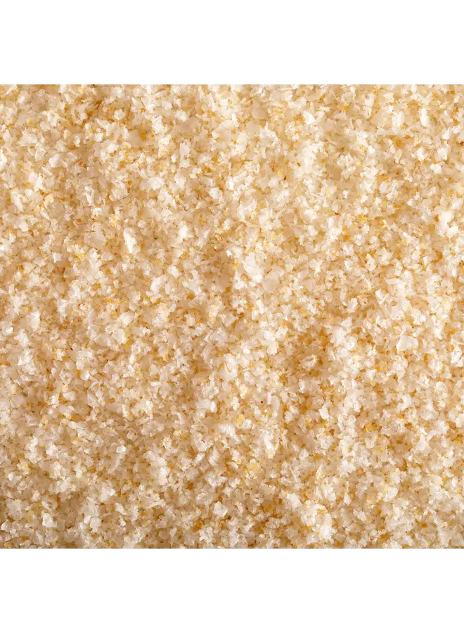 Garlic Salt Infused Sea Salt