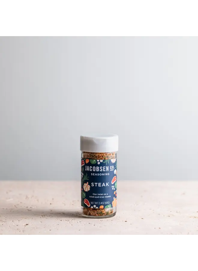 Steak Seasoning