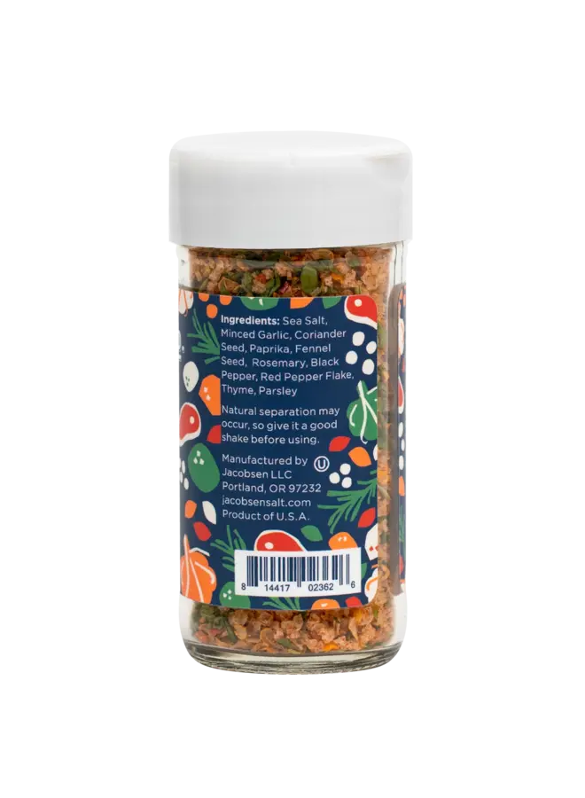 Steak Seasoning