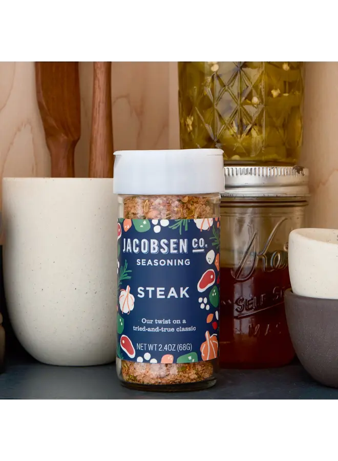 Steak Seasoning