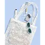 Lace Bride Tote