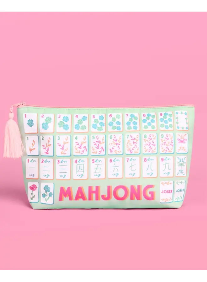 Mahjong Tile Bag