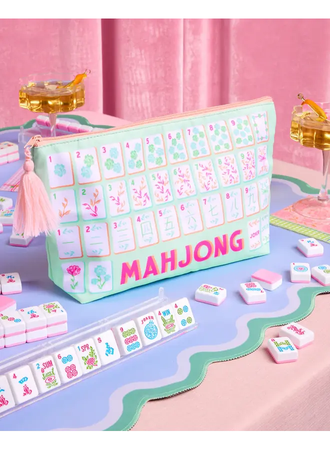 Mahjong Tile Bag