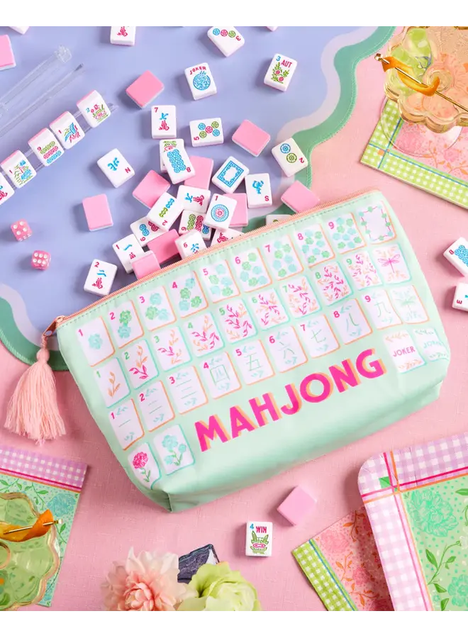 Mahjong Tile Bag