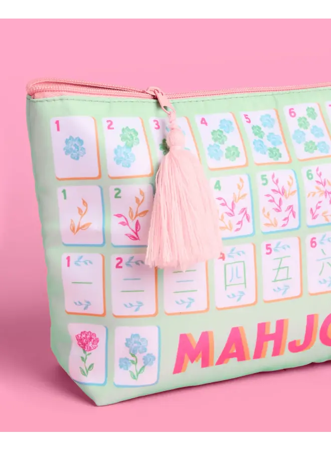 Mahjong Tile Bag