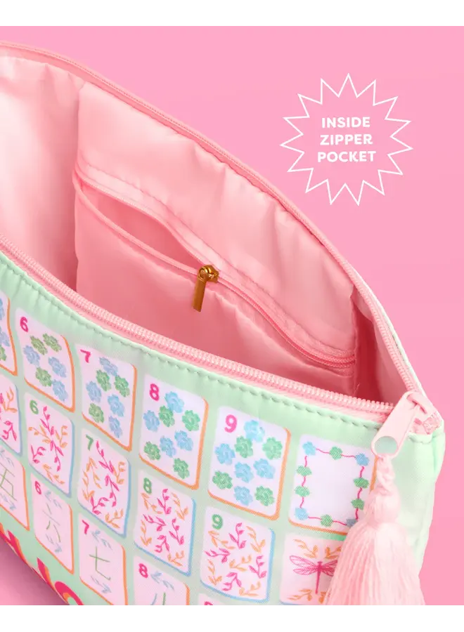 Mahjong Tile Bag