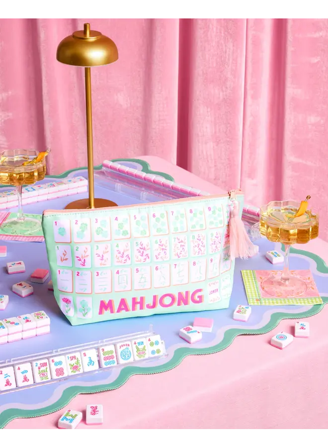 Mahjong Tile Bag