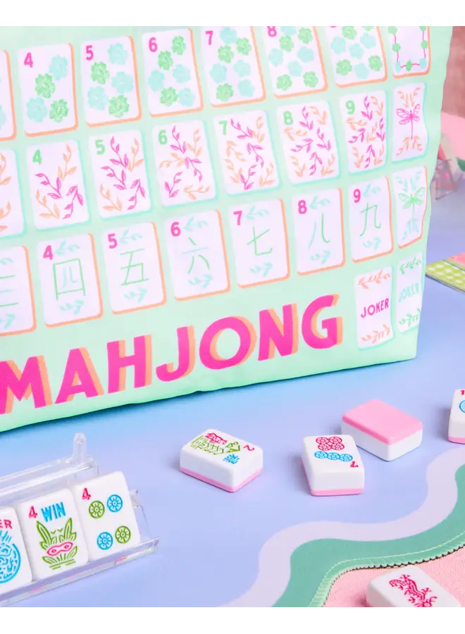 Mahjong Tile Bag