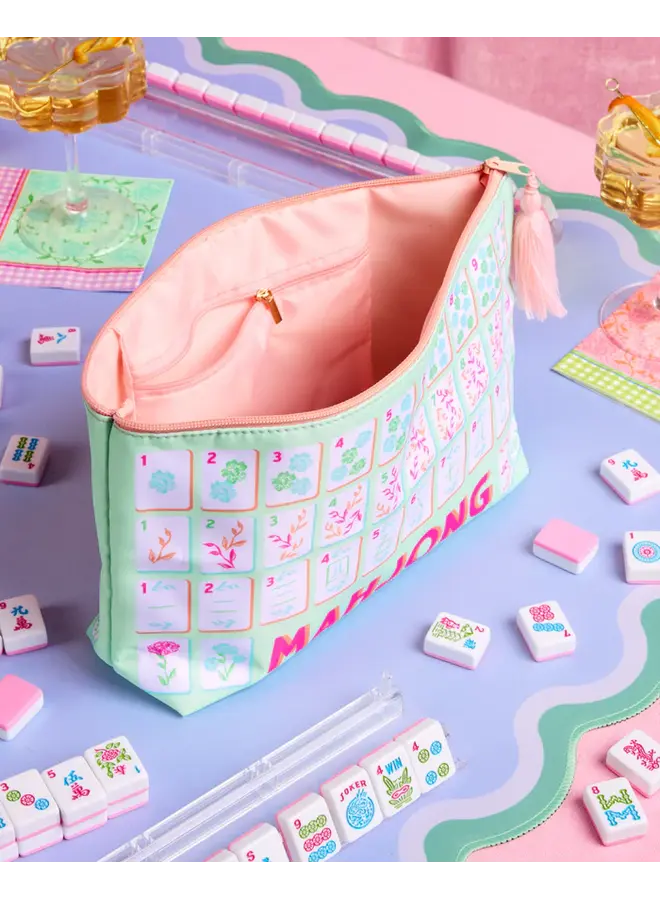 Mahjong Tile Bag