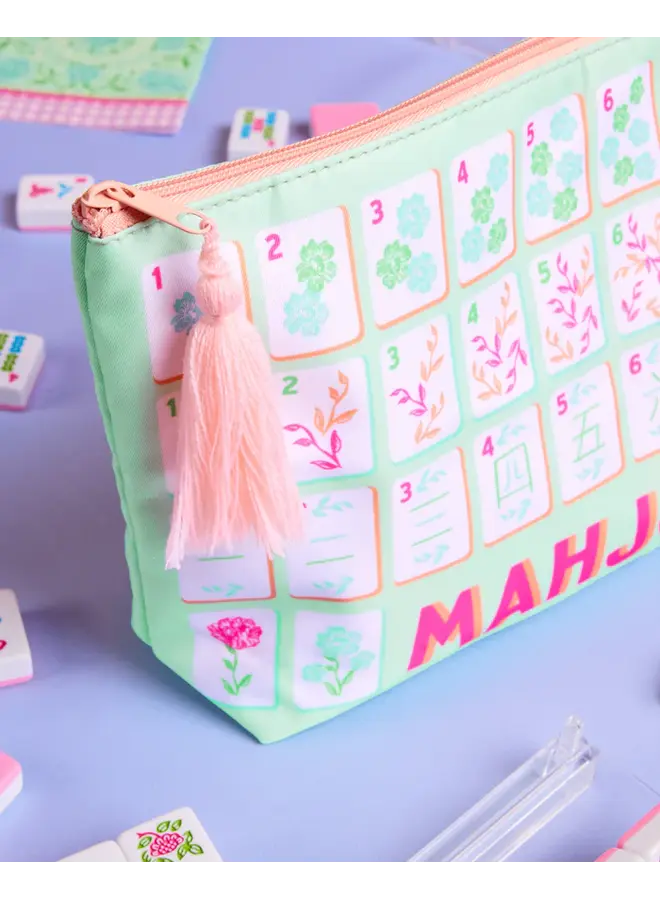 Mahjong Tile Bag