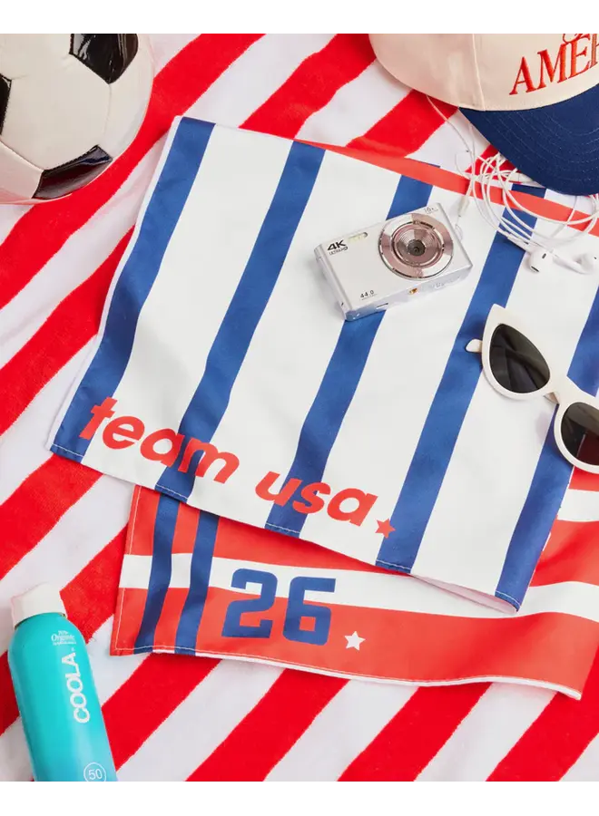 World Cup USA Bandana