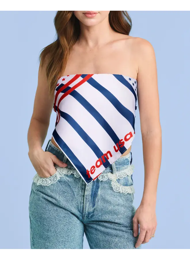 World Cup USA Bandana