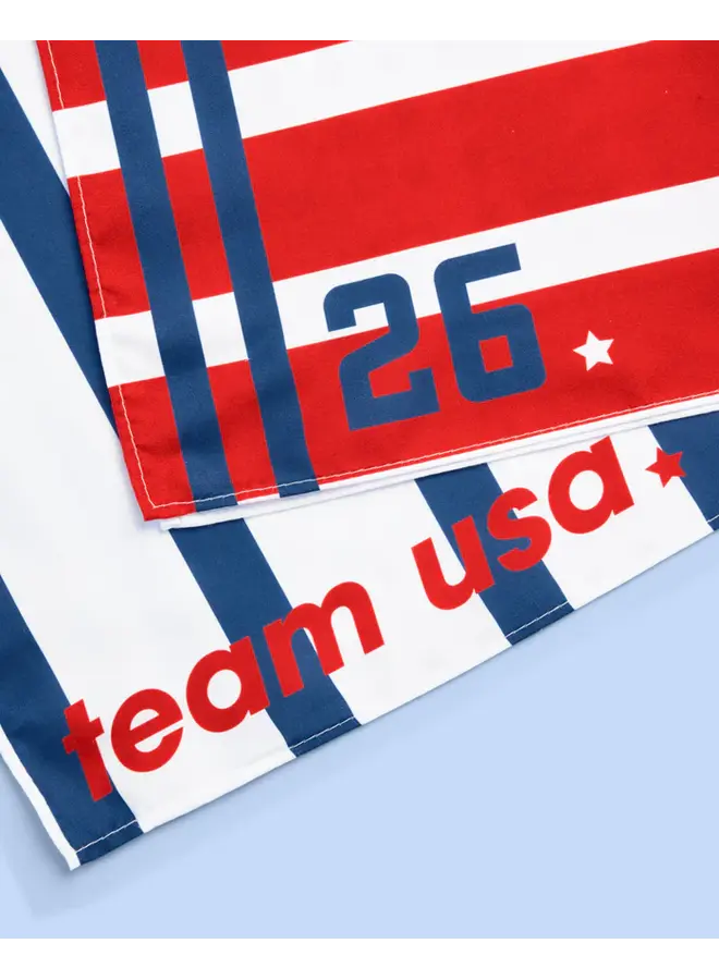 World Cup USA Bandana