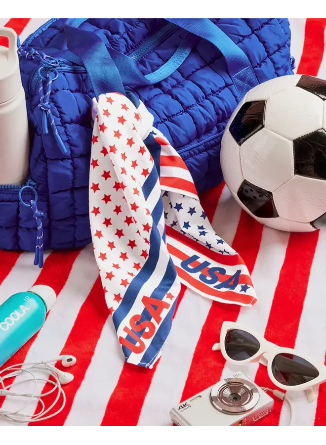 World Cup USA Bandana