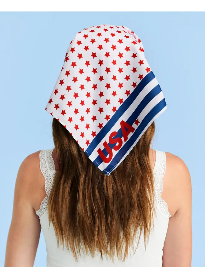 World Cup USA Bandana