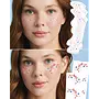 Fourth of July Freckle Tattoos