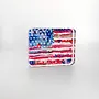 250th Old Glory Acrylic Flag