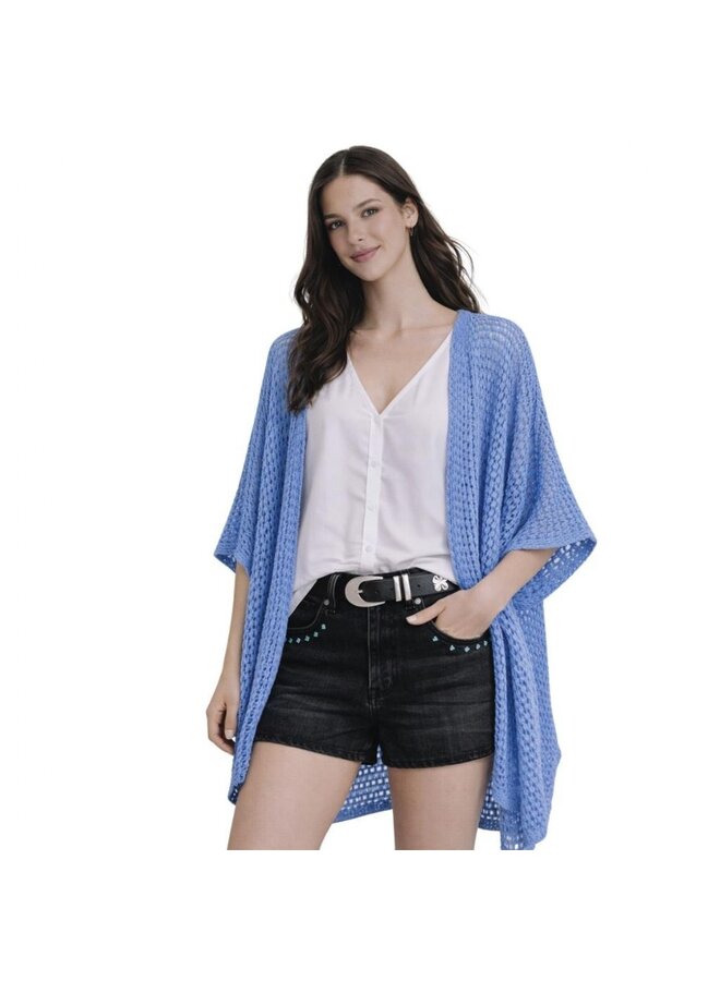Crochet Kimono -