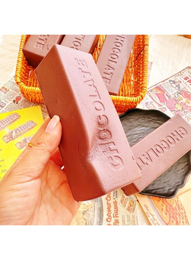 Chocolate Bar Squishy