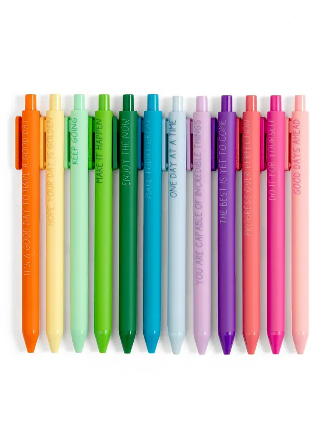 Good Days Ahead Pen Set