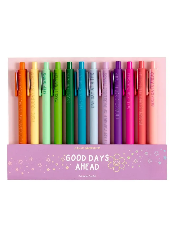 Good Days Ahead Pen Set