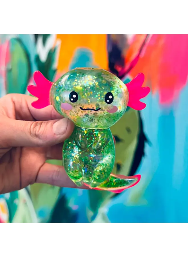 Squishy Axolotl -
