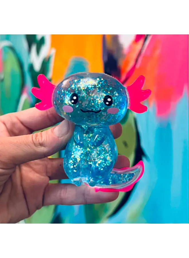 Squishy Axolotl -