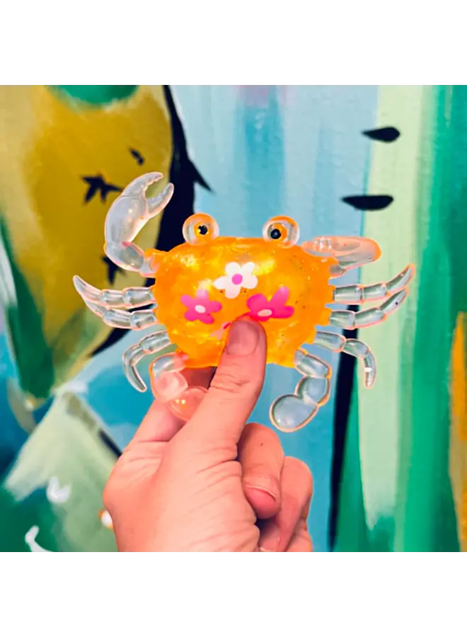 Squishy Crab -