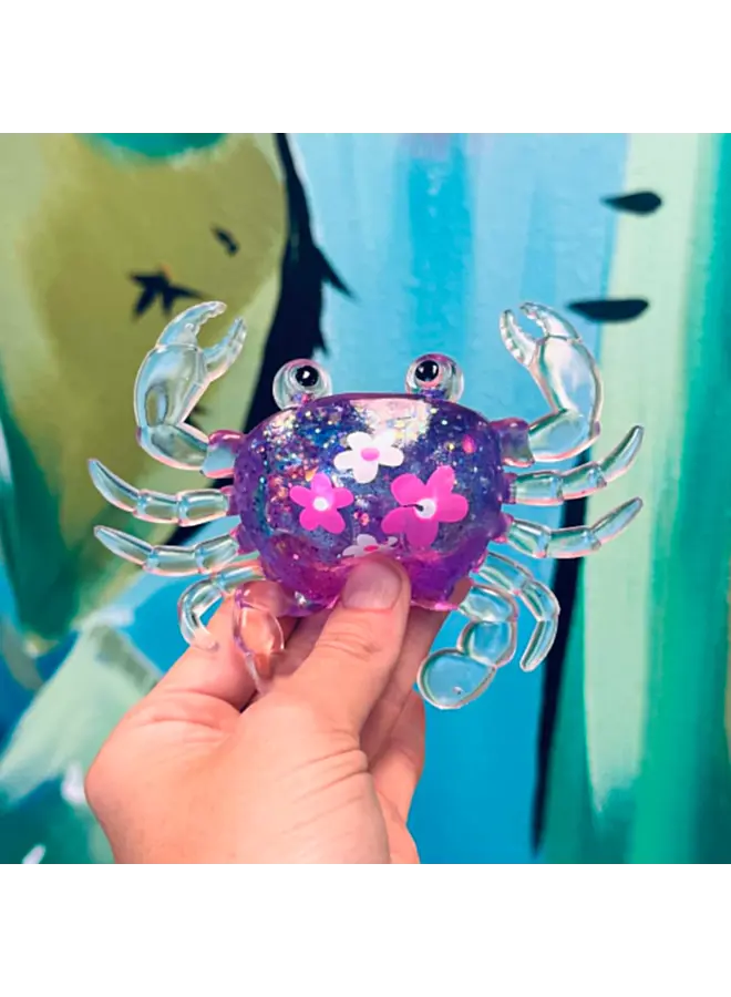 Squishy Crab -