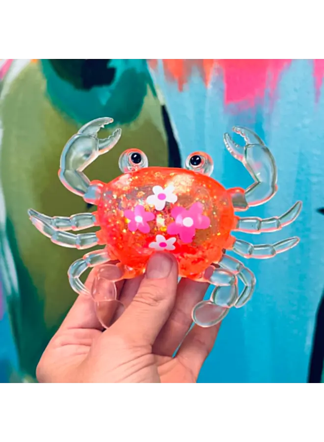 Squishy Crab -