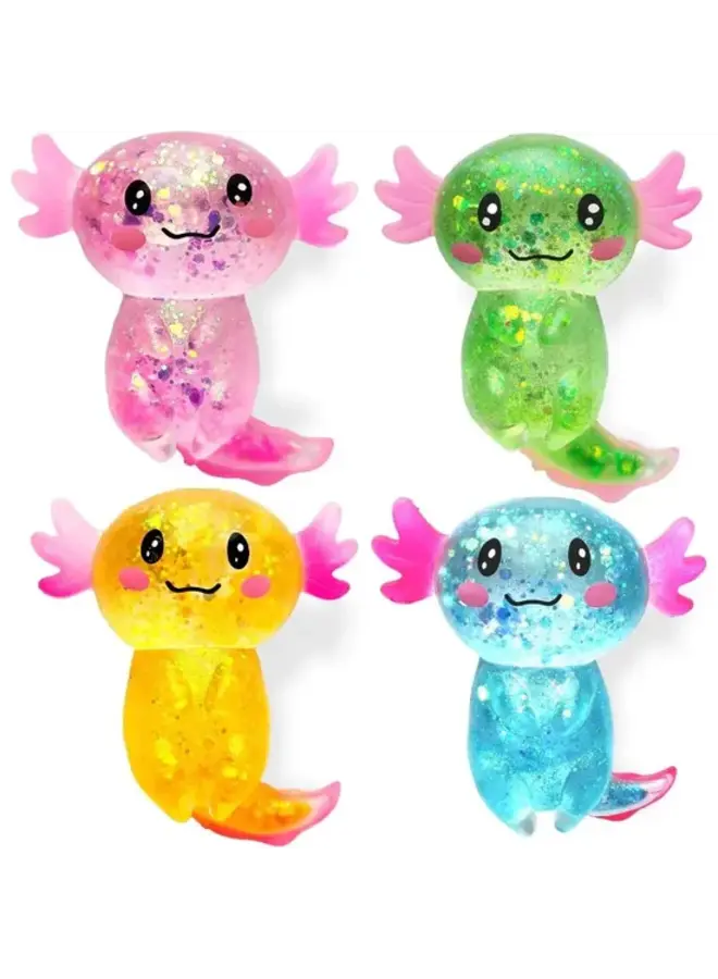 Squishy Axolotl -