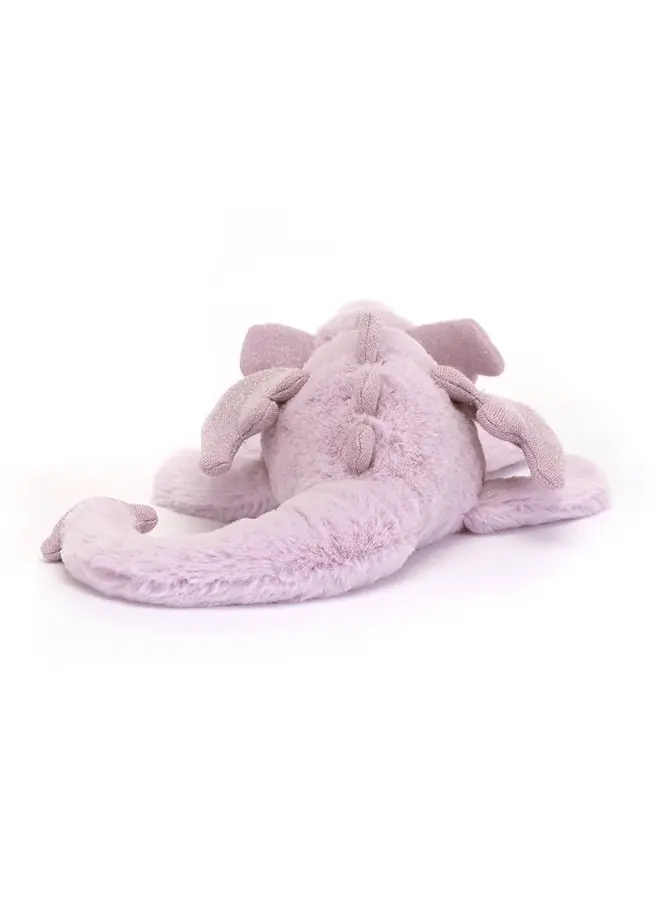 Lavender Dragon Little