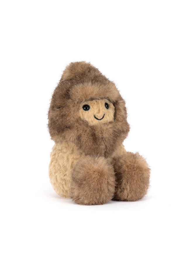 Amuseables Peanut Yeti Outfit