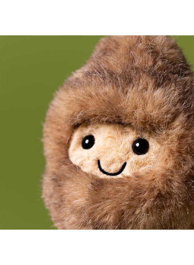 Amuseables Peanut Yeti Outfit