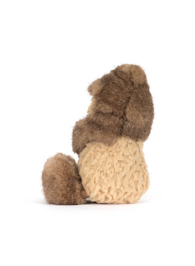 Amuseables Peanut Yeti Outfit