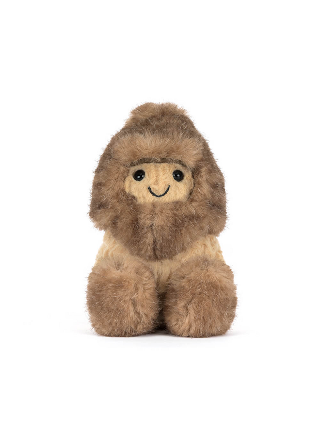 Amuseables Peanut Yeti Outfit