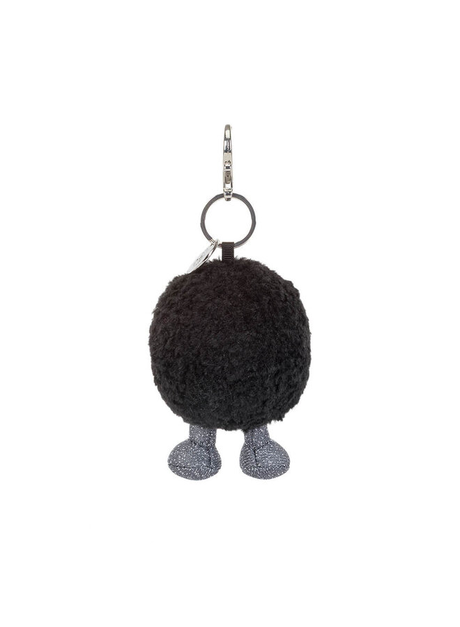 Amusables Black Hole Bag Charm