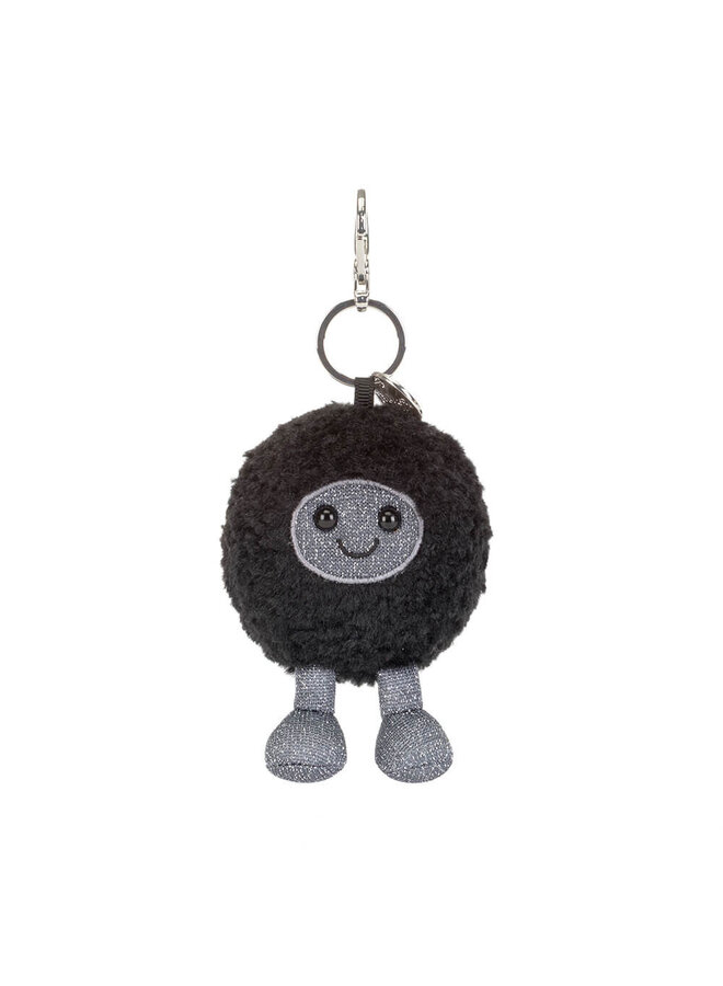 Amusables Black Hole Bag Charm