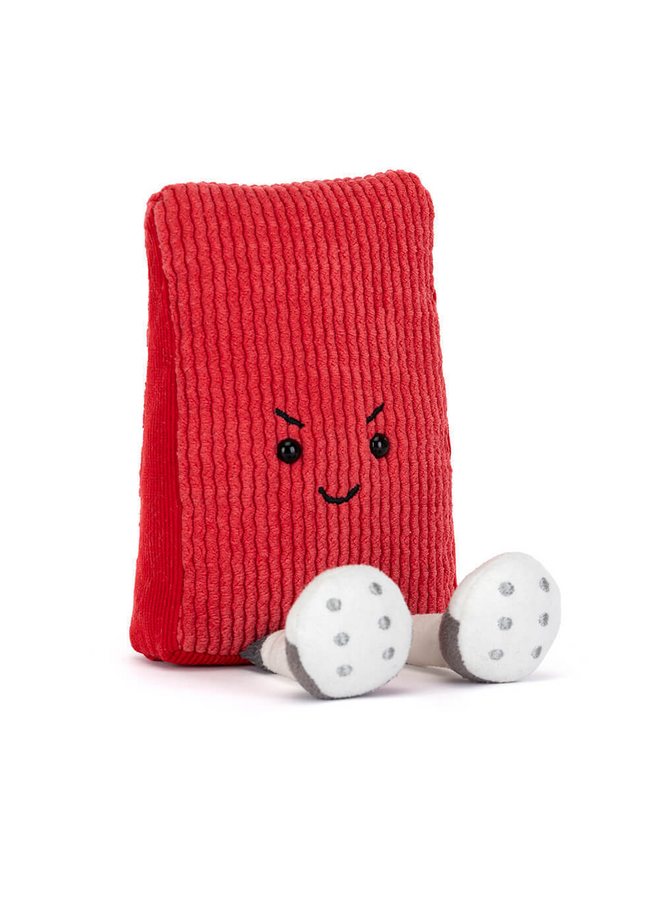 Amuseables Sports Fowla Red Card