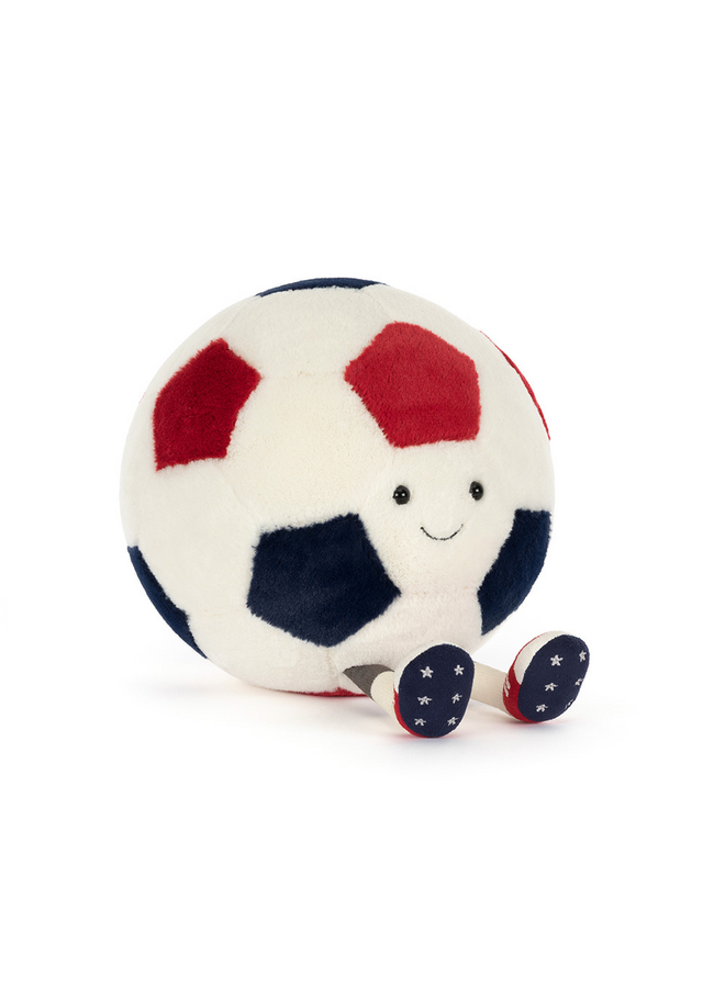 Amuseables USA Soccer Ball